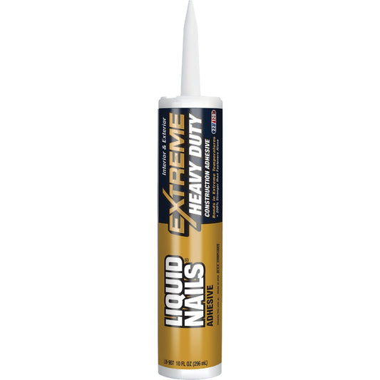 Liquid Nails 10 Oz. Extreme Heavy Duty Construction Adhesive