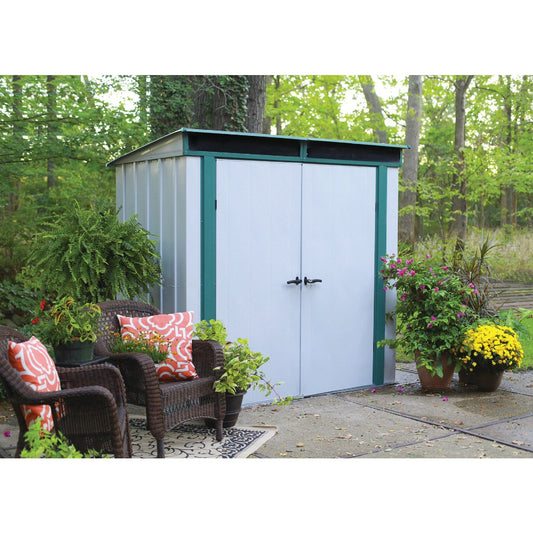 Arrow EuroLite 6X4 Storage Shed