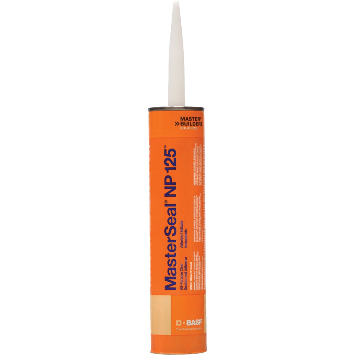 MasterSeal NP 125 10.1 Oz. Adhesive & Sealant