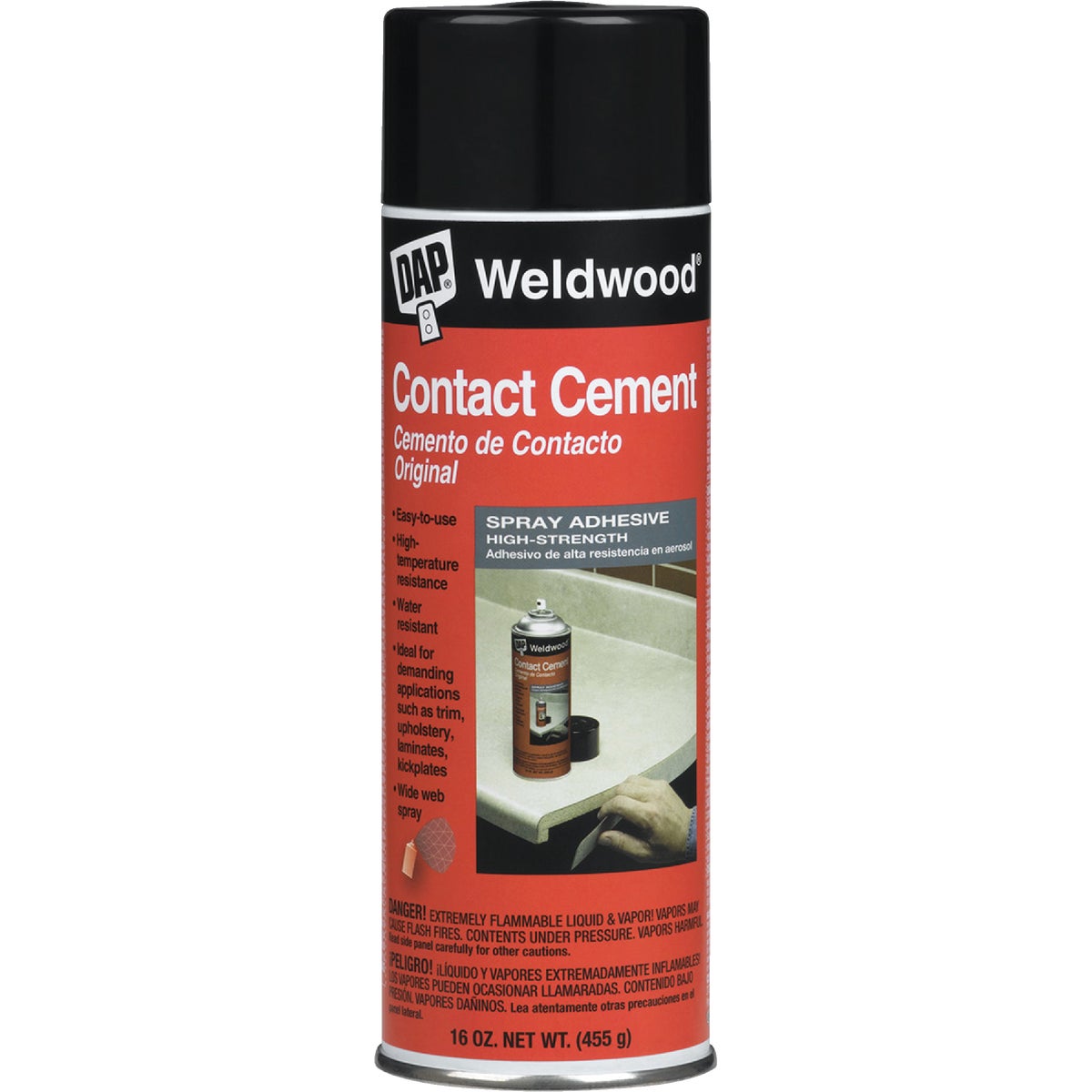 Dap Welwood 16 Oz. Contact Cement