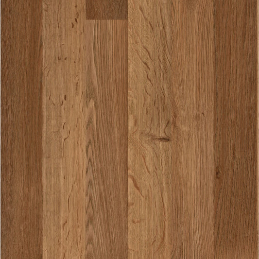 Balterio Right Step Senator Universal Oak 7.5 In. W x 49.65 In. L Laminate Flooring (25.85 Sq. Ft./Case)