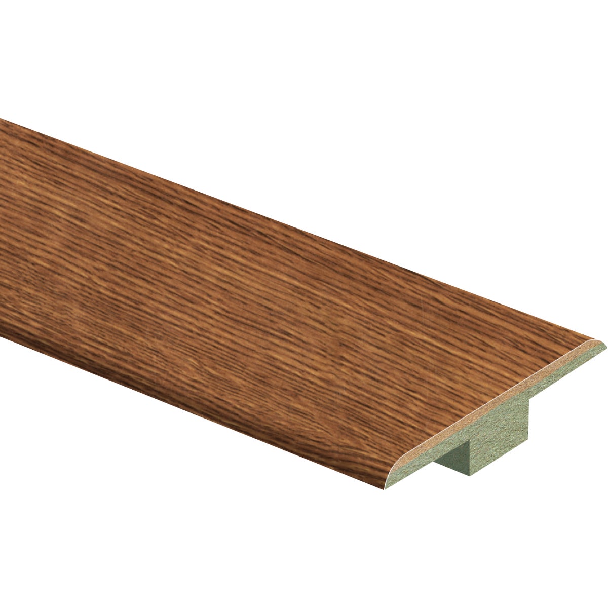 Zamma Universal Oak 1-3/4 In. W x 72 In. L T Mold Laminate Floor Transition