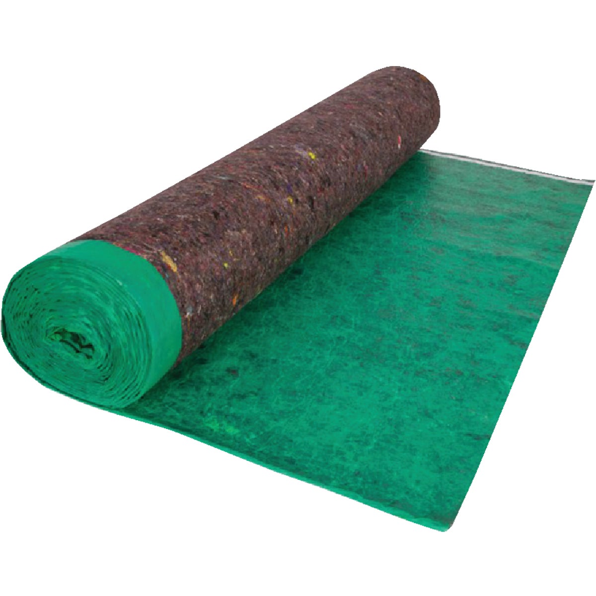 QEP SuperFelt 44 In. W x 27.3 Ft. L Underlayment, 100 Sq. Ft./Roll