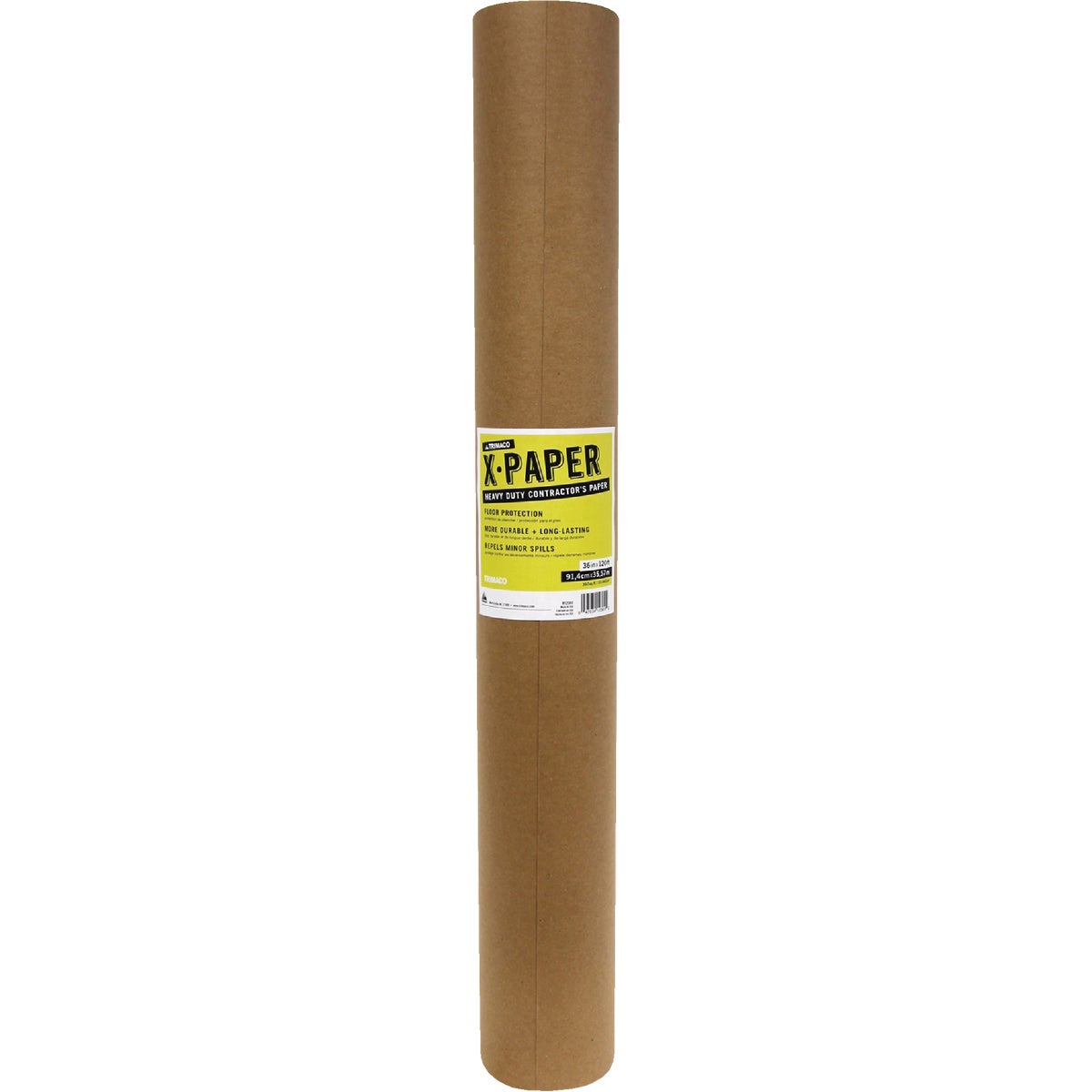 Trimaco X-Paper 36 In. W x 120 Ft. L Floor Protector