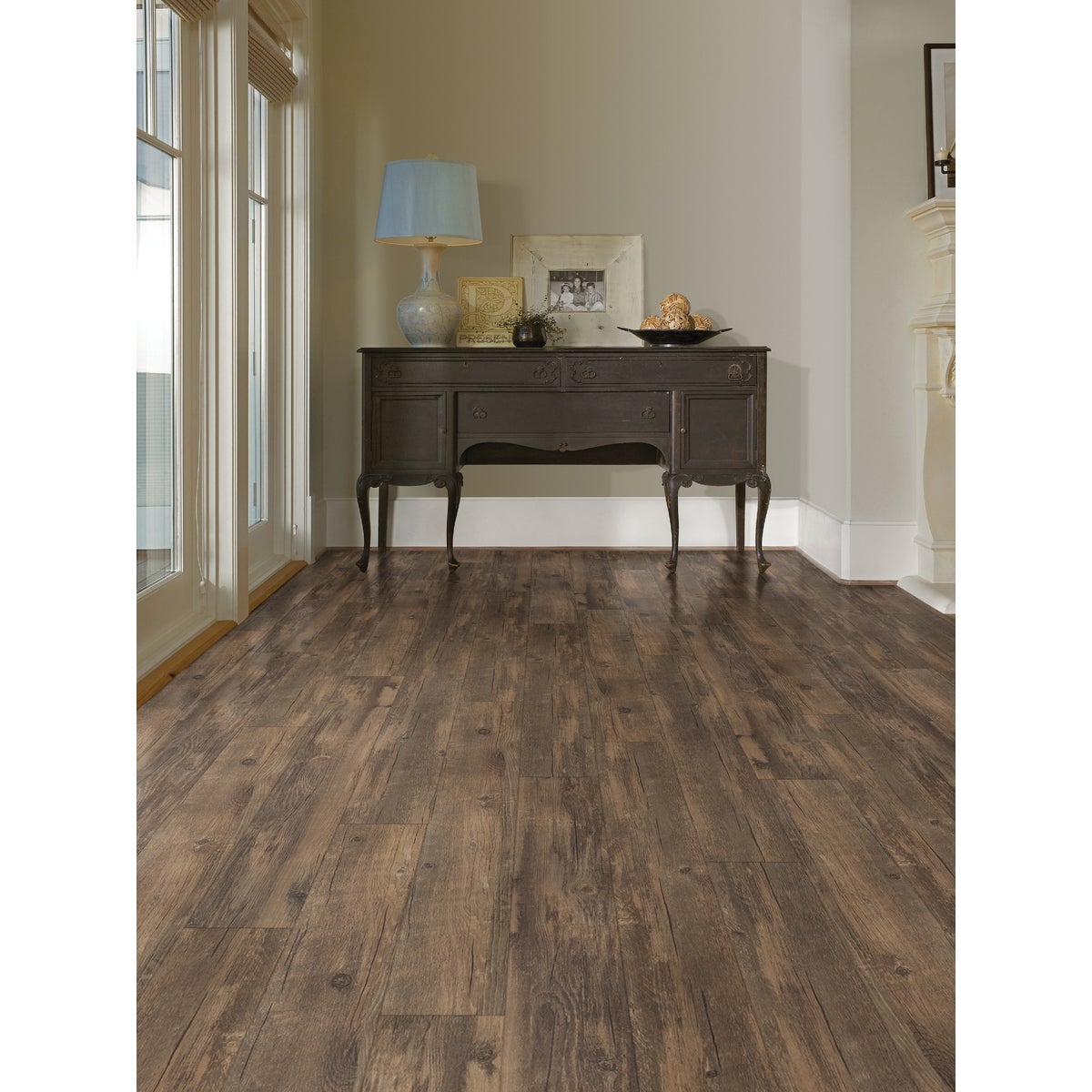 Floorte Classico Antico 6 In. W x 48 In. L Vinyl Rigid Core Floor Plank (19.44 Sq. Ft./Case)