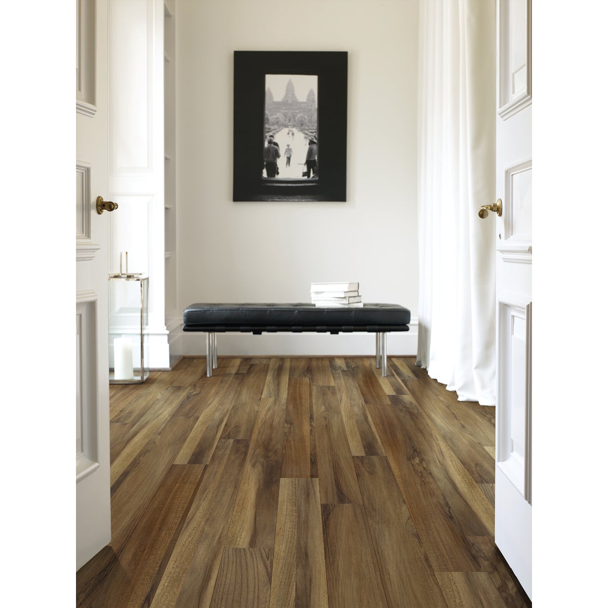 Floorte Valore Verona 6 In. W x 48 In. L Vinyl Rigid Core Floor Plank (23.64 Sq. Ft./Case)