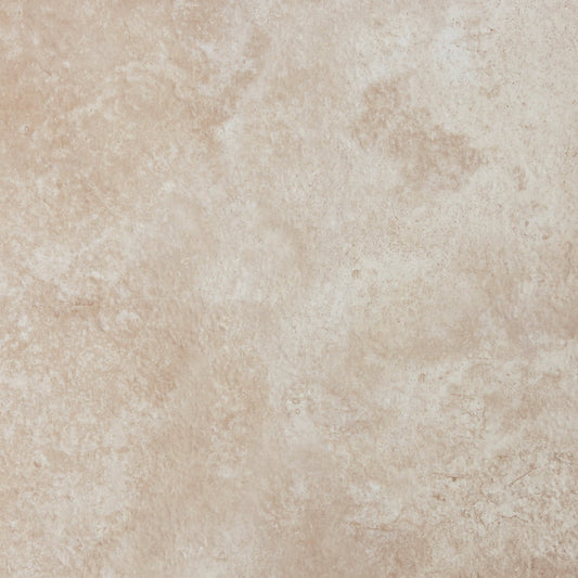 Mohawk Ovations Classic Bisque 14 In. Square DuraCeramic Floor Tile