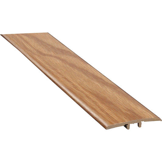 Shaw Valore Verona 1-3/4 In. W x 94 In. L T Mold Vinyl Floor Plank Trim