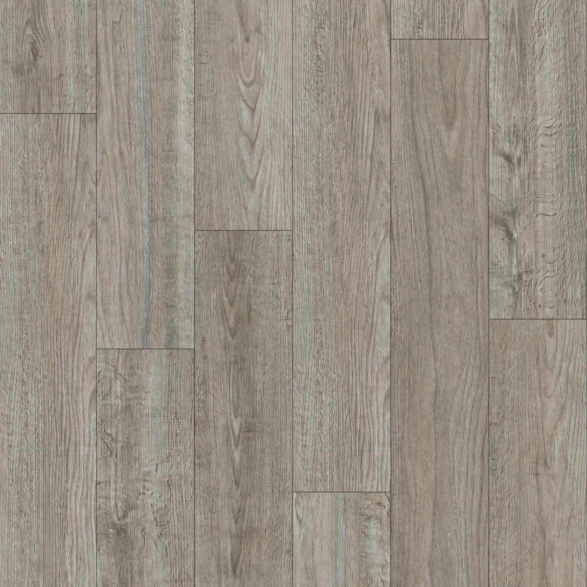 Mohawk Design Elements Rockport Gray 6 In. W x 48 In. L Luxury Vinyl Rigid Core Floor Plank (24.11 Sq. Ft./Case)