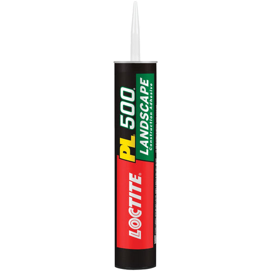 Loctite PL 500 28 Oz. Landscape Adhesive