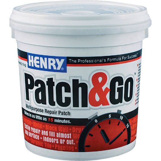 Henry Patch & Go 7 Lb. Drywall Repair Kit (4-Piece)