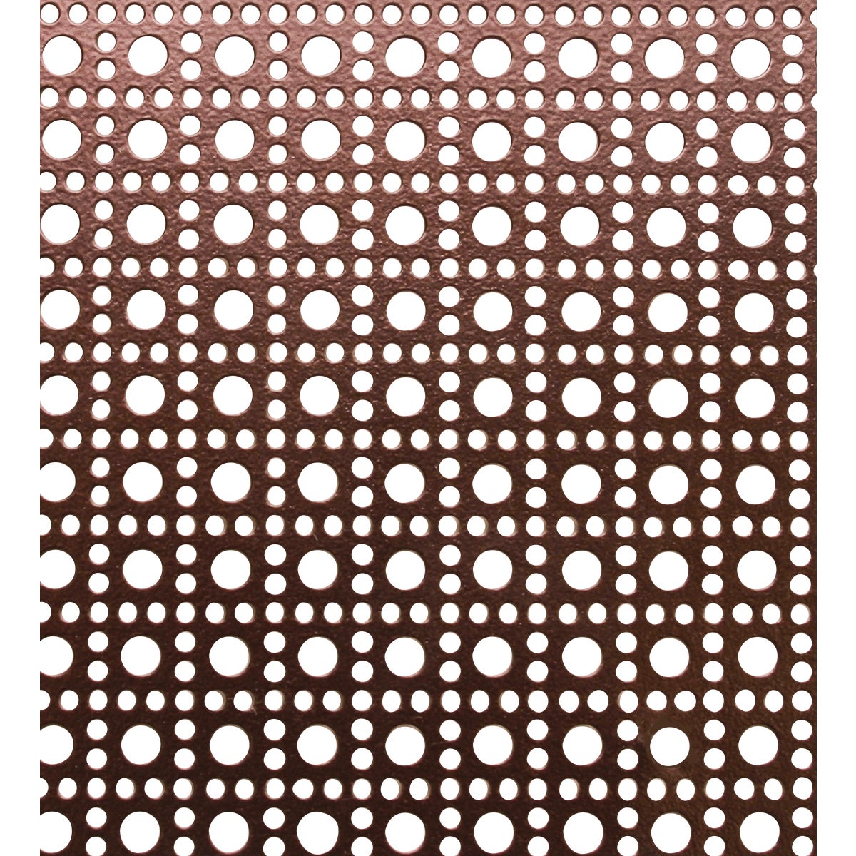 M-D 3 Ft. x 3 Ft. x .020 In. Venetian Bronze Lincaine Aluminum Sheet Stock