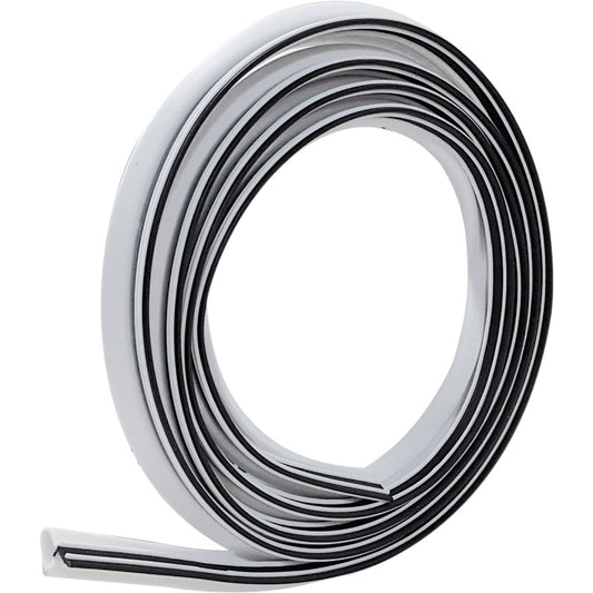 Frost King 3/4 In. x 7 Ft. White Door Jamb Weatherstrip