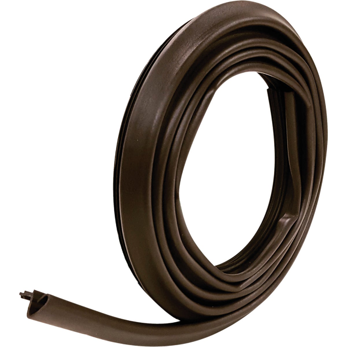 Frost King 3/4 In. x 7 Ft. Brown Door Jamb Weatherstrip