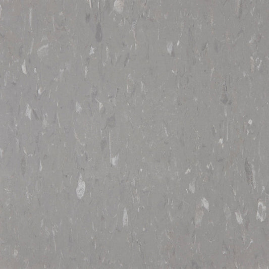 Congoleum Alternatives Pewter 12 In. x 12 In. VCT Vinyl Floor Tile (45 Sq. Ft./Box)