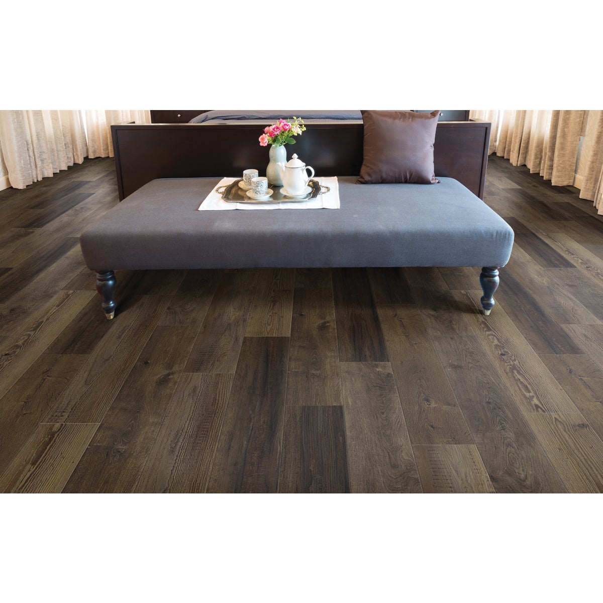 Balterio Metropolitan Wild Mesquite 7.5 In. W X 49.49 In. L Laminate Flooring (15.47 Sq. Ft./Case)