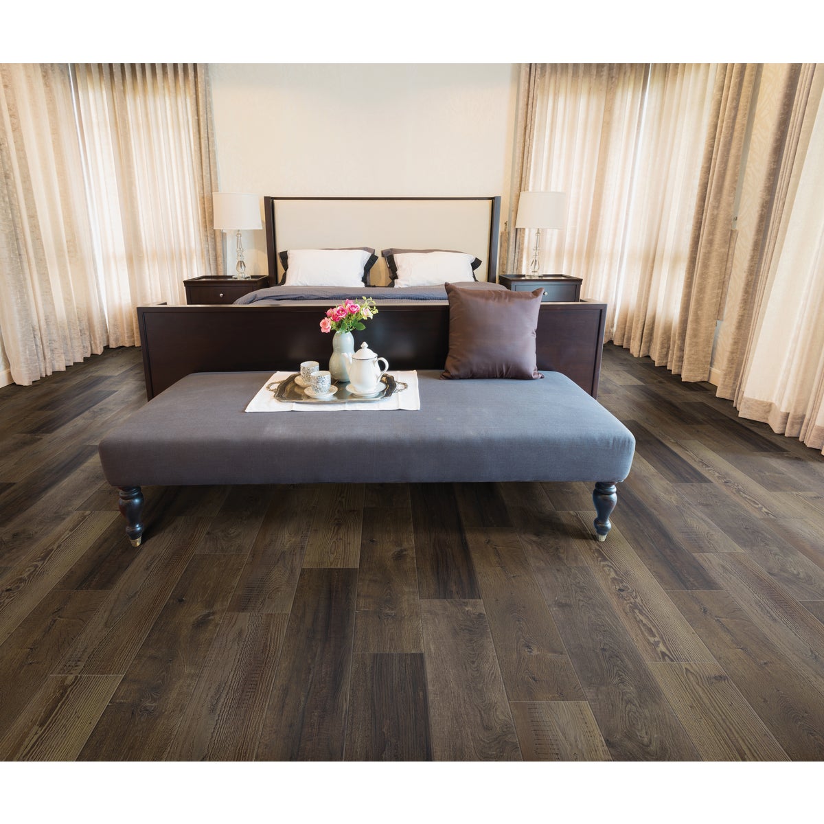 Balterio Metropolitan Wild Mesquite 7.5 In. W X 49.49 In. L Laminate Flooring (15.47 Sq. Ft./Case)