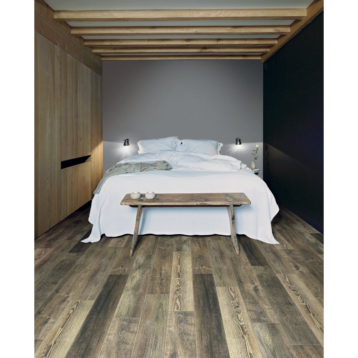 Balterio Metropolitan Wild Mesquite 7.5 In. W X 49.49 In. L Laminate Flooring (15.47 Sq. Ft./Case)