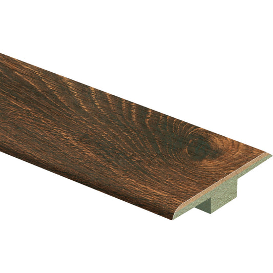 Zamma Wild Mesquite 1-3/4 In. W x 72 In. L T Mold Laminate Floor Transition