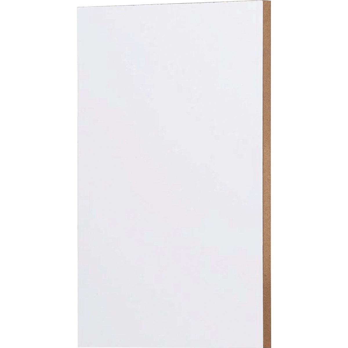 Continental Cabinets 4-1/2 In. H x 91-1/2 In. L White Toe Kick