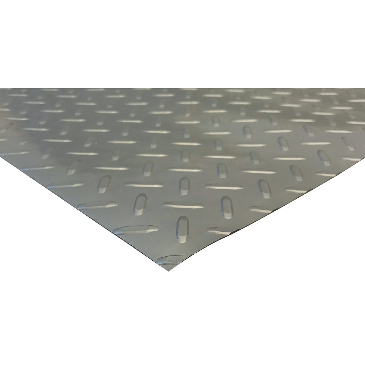 Tenex 36 In. W x 75 Ft. L Metallic Diamond Floor/Carpet Protector