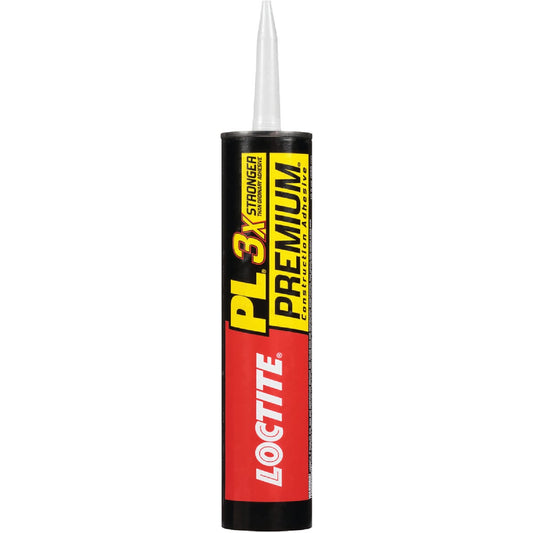 LOCTITE PL Premium 28 Oz. Polyurethane Construction Adhesive