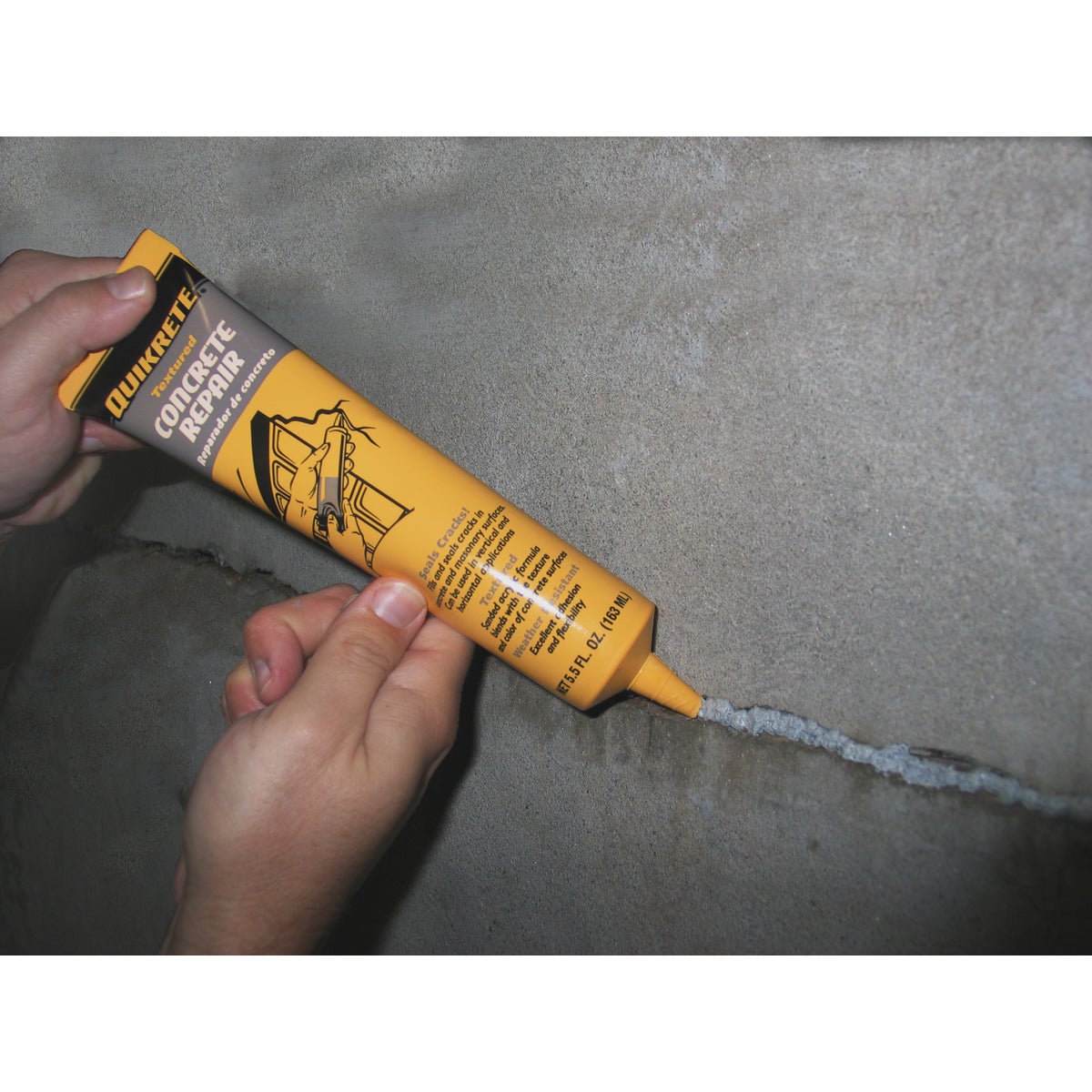 Quikrete Ready-To-Use 5.5 Oz Concrete Concrete Sealant