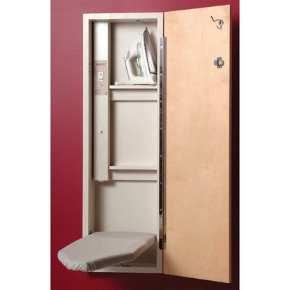 Iron-A-Way Electric Built-In Ironing Center