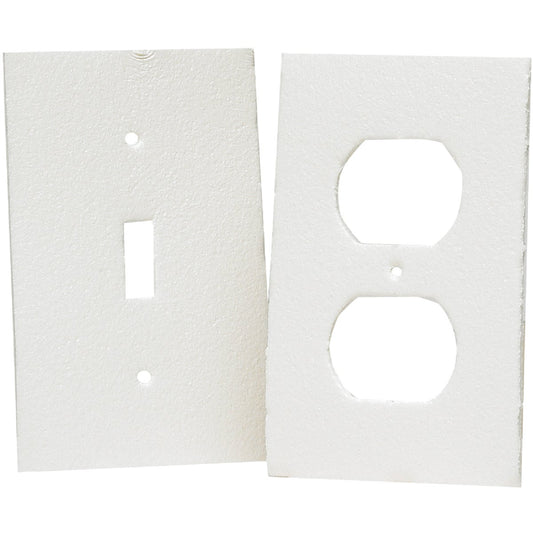 Do it Switch & Wall Plate Insulator