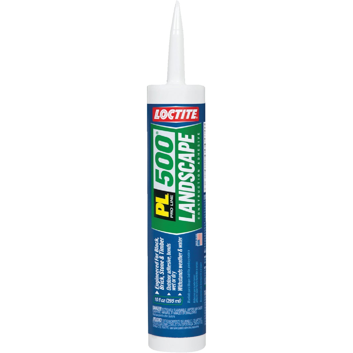 Loctite PL 500 10 Oz. Landscape Adhesive