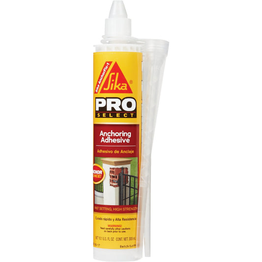 Sikadur AnchorFix-1 Anchoring Adhesive