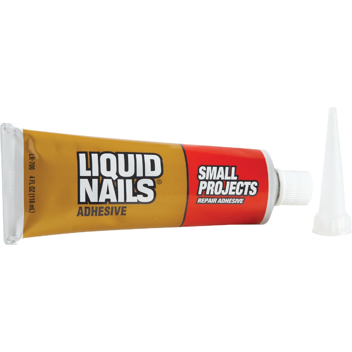 Liquid Nails 4 Oz. Small Projects Repair Multi-Purpose Adhesive