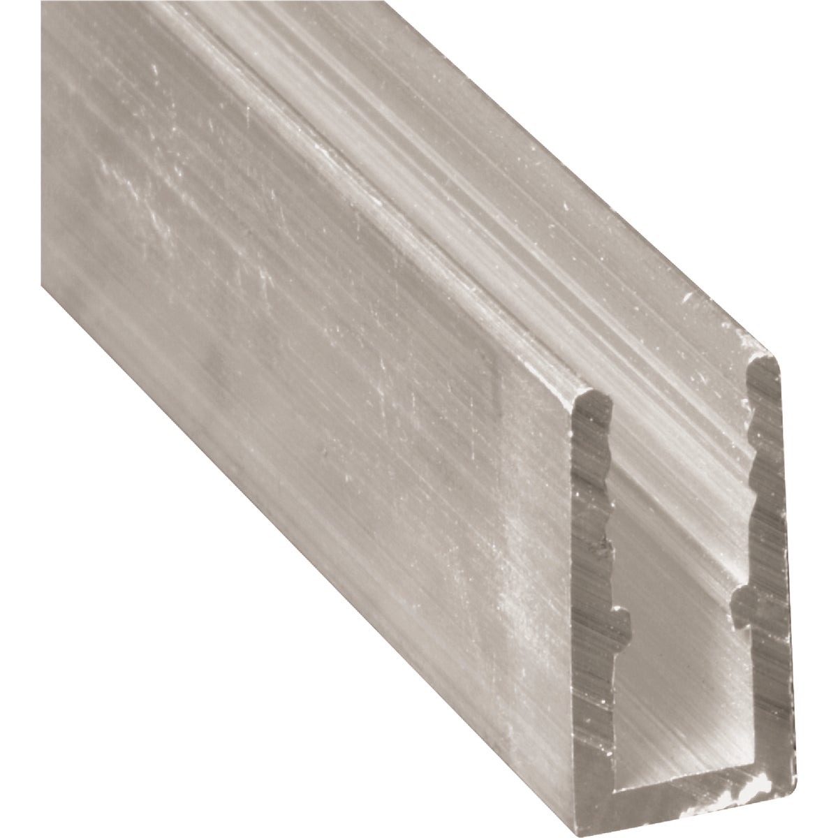 Prime-Line 5/16 In. x 5/8 In. x 94 In. Mill Extruded Window Frame