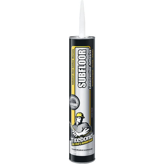 Titebond 28 Oz. All-Weather Subfloor Adhesive