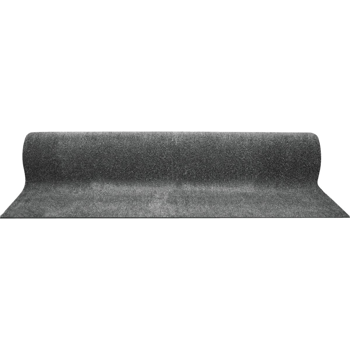 Multy Home 6 Ft. W x 100 Ft. Gray Indoor/Outdoor Grass Carpet Roll