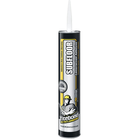 Titebond PROvantage 28 Oz. Weatherproof Subfloor Adhesive