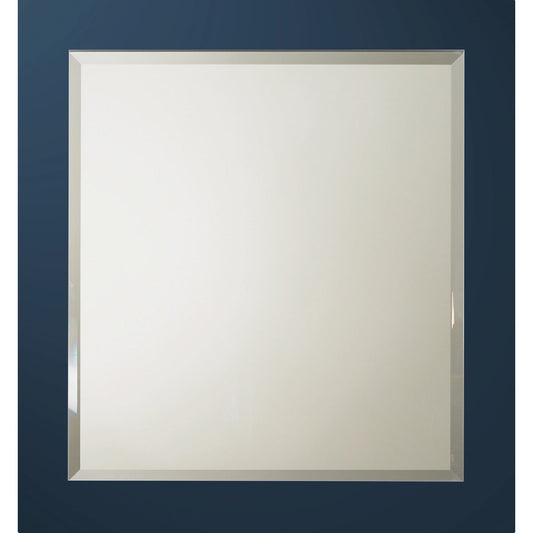 Bertch Cobalt 28 In. W x 30 In. H Framed Vanity Mirror