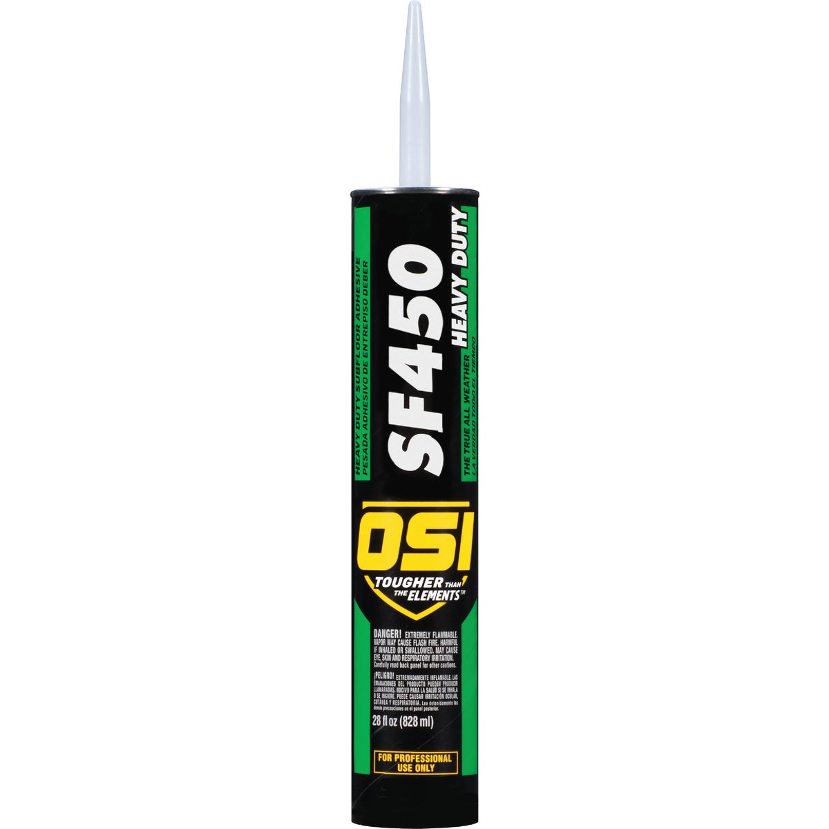 OSI SF450 28 Oz. Heavy-Duty Construction And Subfloor Adhesive