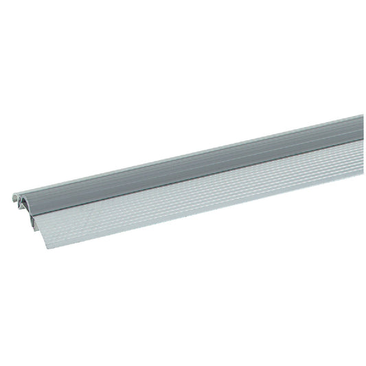 M-D EAL300 36 In. L x 3 In. W x 3/4 In. H Aluminum Threshold