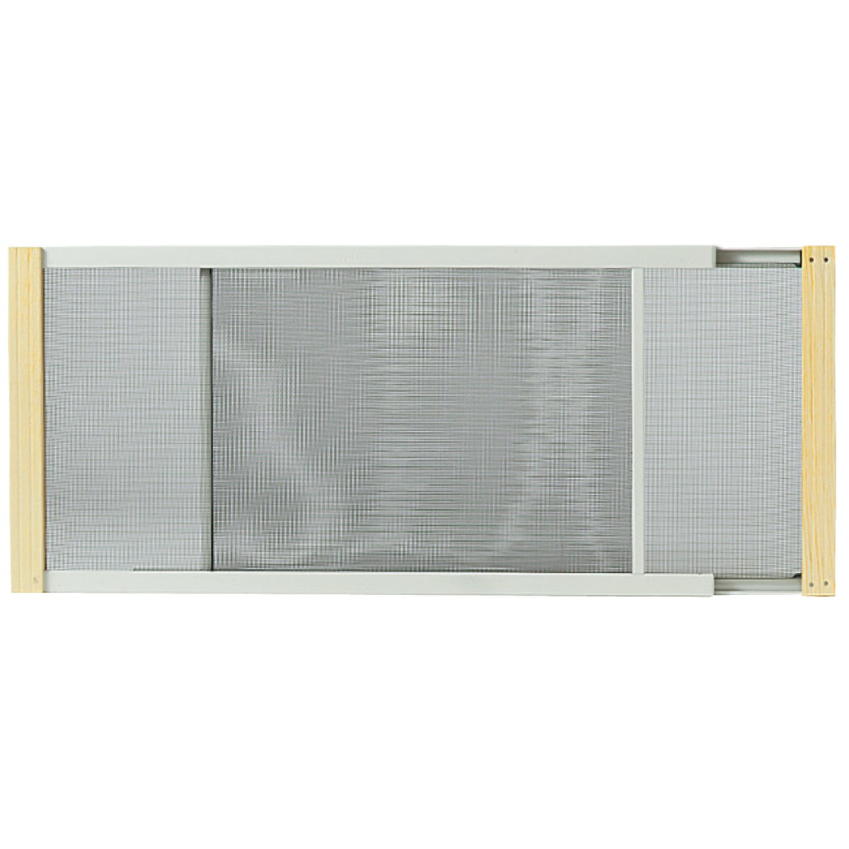 W.B. Marvin 10 In. x 21-37 in. Adjustable Window Screens by Frost King