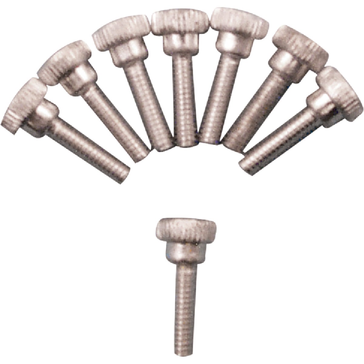 Prime-Line 9/16 In. Thumb Screw (25 Count)