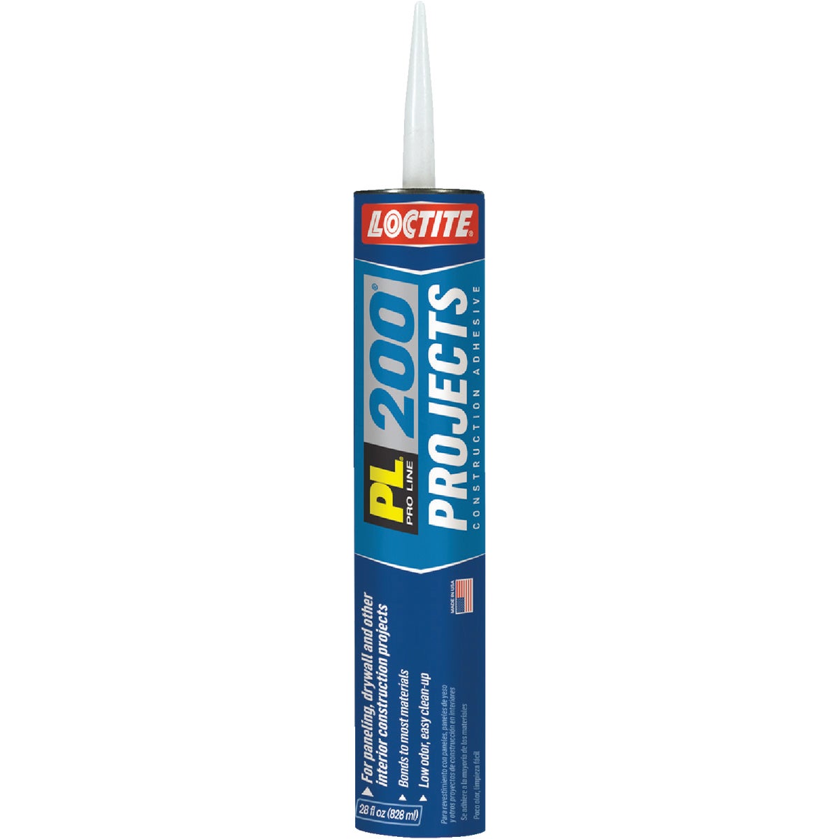 LOCTITE PL 200 28 Oz. Projects Construction Adhesive