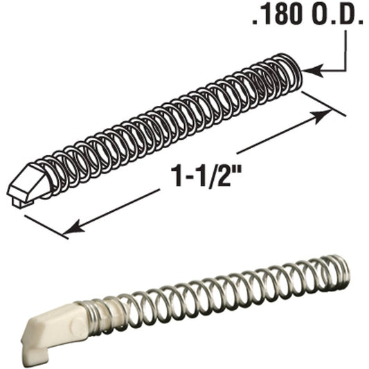 Prime-Line Slide Bolt Spring (20 Count)