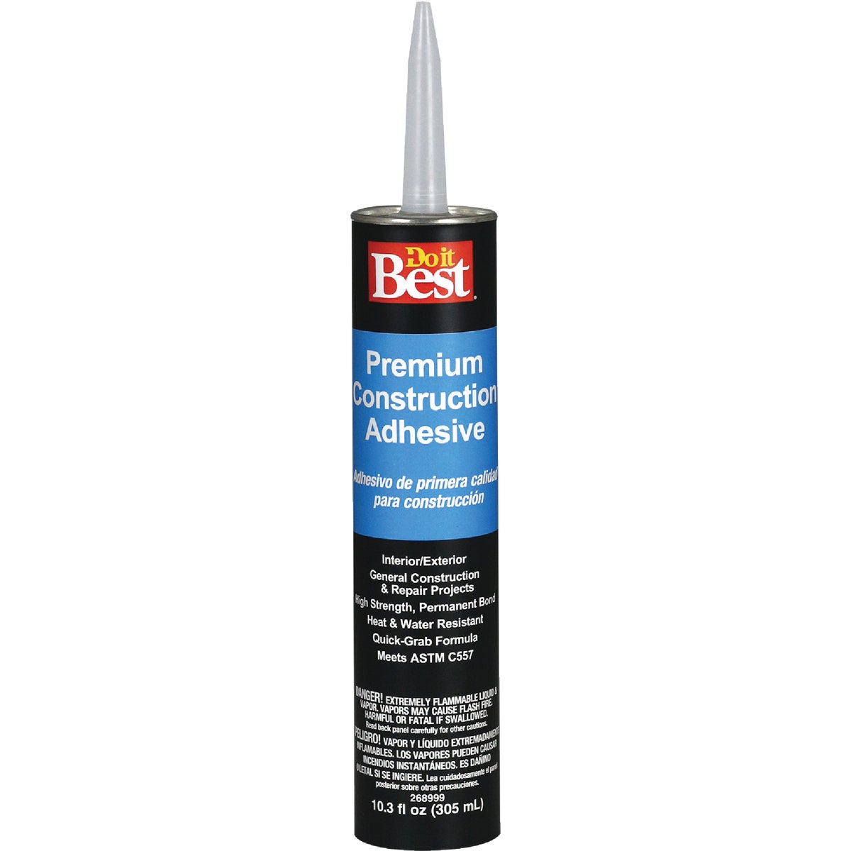 Do it Best 10.3 Oz. Premium Construction Adhesive