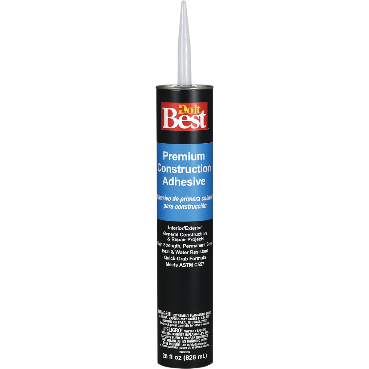 Do it Best 28 Oz. Premium Construction Adhesive