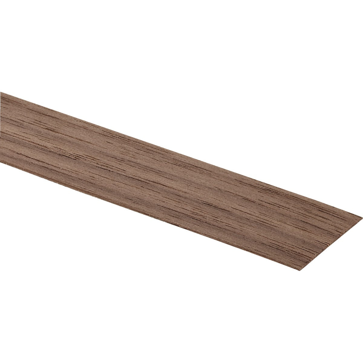 Cloverdale Band-It 3/4 In. x 8 Ft. Walnut Wood Veneer Edging