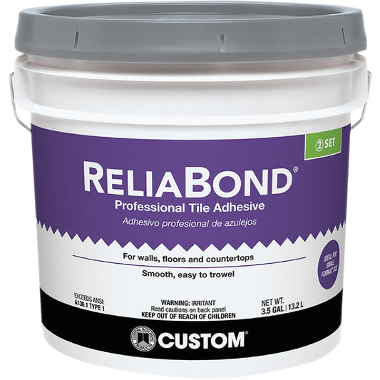 ReliaBond 3.5 Gal. Ceramic Tile Adhesive