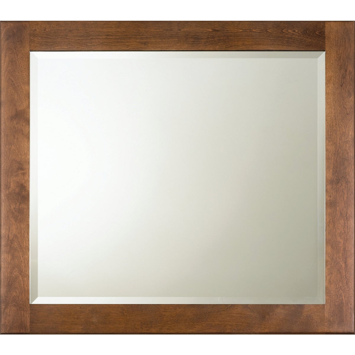 Bertch Osage Brindle 34 In. W x 30 In. H Vanity Mirror