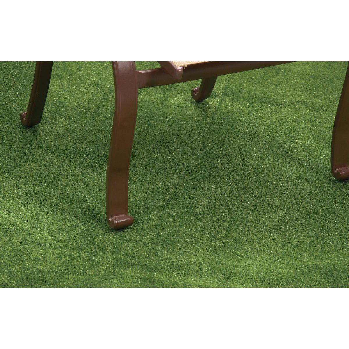 Multy Home 6 Ft. W x 100 Ft. Green Indoor/Outdoor Grass Carpet Roll