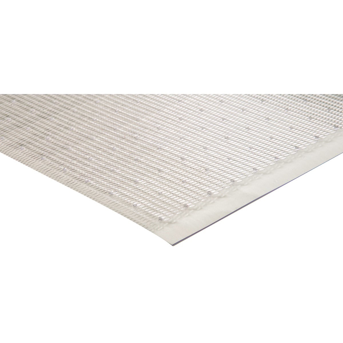 Tenex 27 In. W x 100 Ft. L Clear Cross Rib Carpet Protector